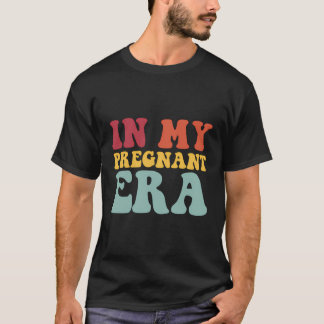 Funny Pregnancy Ankündigung in meiner Schwangersch T-Shirt