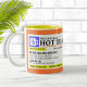 Funny Prescription Hot Tee Tasse (Von Creator hochgeladen)