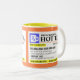 Funny Prescription Hot Tee Tasse (VorderseiteRechts)