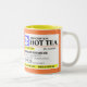 Funny Prescription Hot Tee Tasse (Rechts)