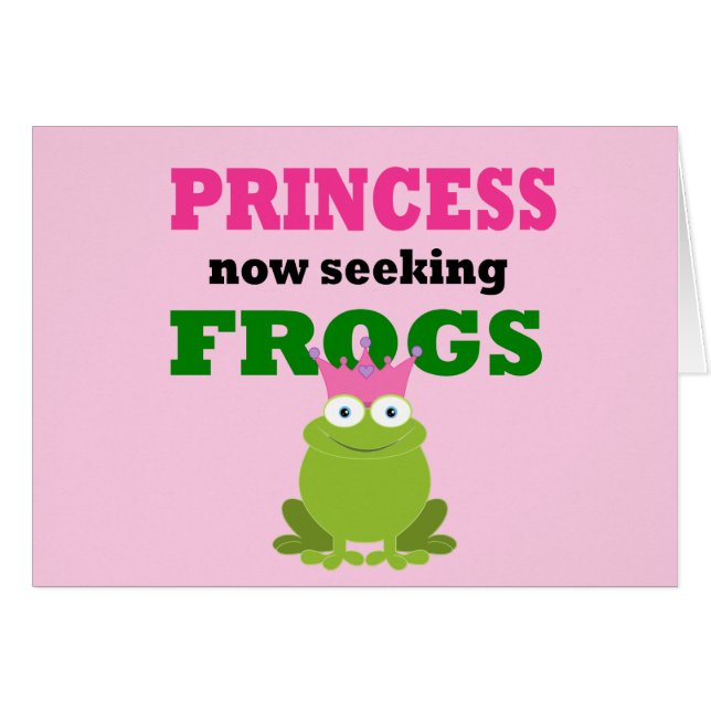 Funny Princess (Vorderseite (Horizontal))