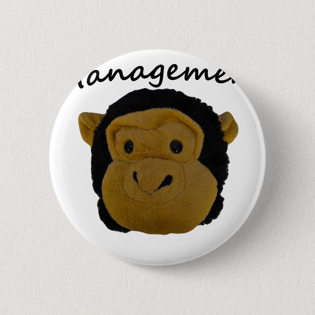 Funny Products for Work Mates Button (Vorderseite)