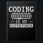 Funny Programer Computer Science Coder Notizblock<br><div class="desc">Funny Programmierung Computer Science Coder. Software Coding Programming Engineer .</div>