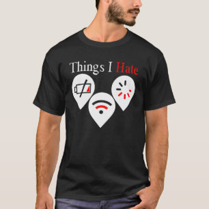 Funny Programmer Computer Gamer Gift T-Shirt