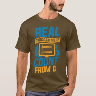 Funny Programming Computer Science Programmer Gift T-Shirt