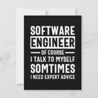 Funny Programming Software Engineer Gift