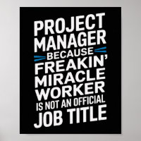 Funny Property Manager Kunst
