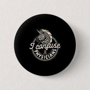Funny Proud Seltene Krankheit Krieger Geschenk sel Button
