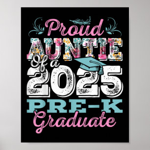 Funny Proud Tanten mit einer Cl von 2025 vor dem k Poster