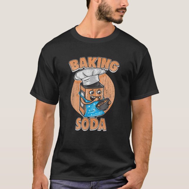 Funny Pub Backsoda Geschenk T-Shirt (Vorderseite)
