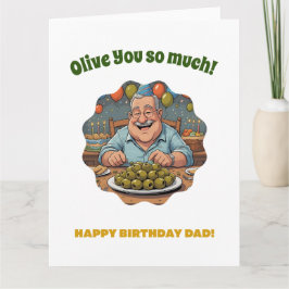Funny Pub Birthday Card für Vater Karte