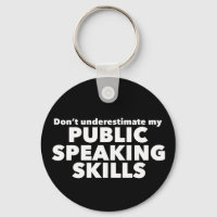 Funny Public Lautsprecher Debattierteam