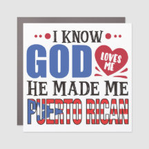 Funny Puerto Rico Zitat zum Kulturerbe