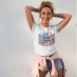 Funny Puerto Rico Zitat zum Kulturerbe T-Shirt