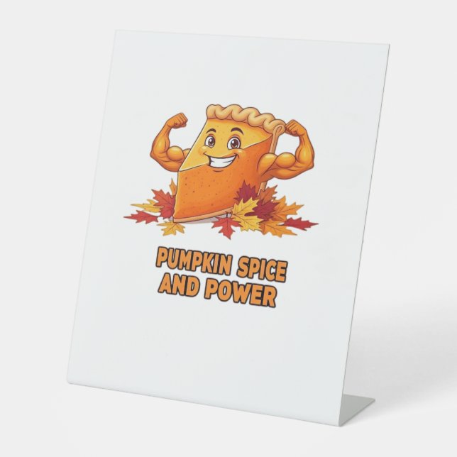 Funny Pumpkin Pie Thanksgiving Classic T-Shirt_1.p Sockelschild (Vorderseite)