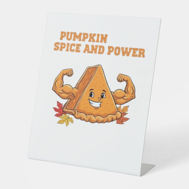 Funny Pumpkin Pie Thanksgiving Classic T-Shirt_2.p Sockelschild (Vorderseite)