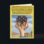 Funny Pun Lean Waver Happy Birthday Karte<br><div class="desc">Manchmal gibt es während eines Bauvorhabens Streitigkeiten darüber,  ob ein bestimmter Teil des Projekts abgeschlossen ist und ob es in Ordnung ist,  diesen Auftragnehmer zu bezahlen. An dieser Stelle kann ein Verzicht auf ein Pfandrecht praktisch sein. Genießen Sie diese unterschiedliche Interpretation,  wie ein schlanker Wind aussehen könnte!</div>