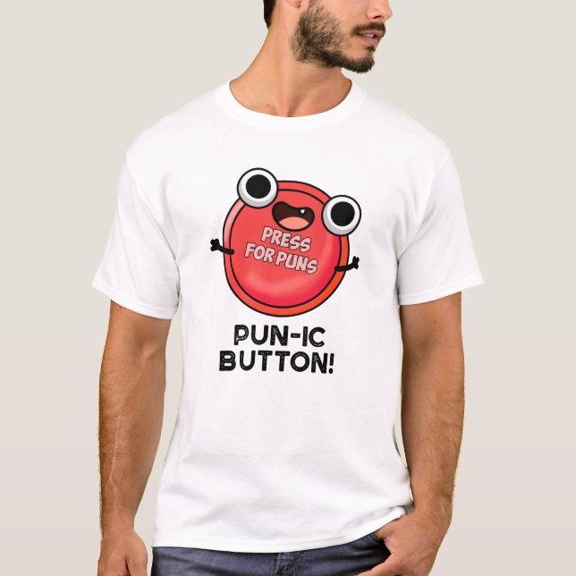 Funny Pun T-Shirt (Vorderseite)