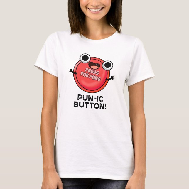 Funny Pun T-Shirt (Vorderseite)