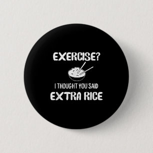 Funny Pun , Übung_ Ich dachte, Sie sagten extra ri Button