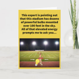 Funny Pun Watts Up Hallo Hier Karte