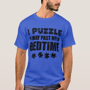 Funny Puzzle T-Shirt