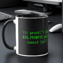 Funny Python Developer