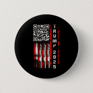 Funny Qr Donald Trump tanzt 4745 Code Video Button