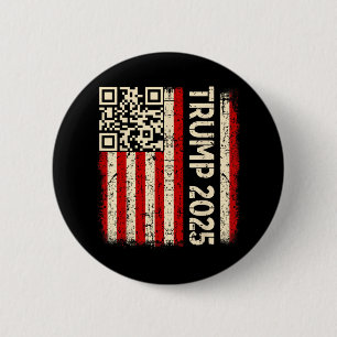 Funny Qr Donald Trump tanzt 4745 Code Video Button