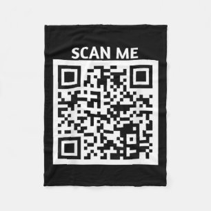 Funny Qr Präsident Trump 4547 T-Shirt Trump Dancin Fleecedecke