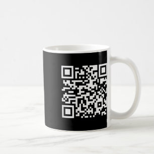 Funny Qr Präsident Trump 4547 T-Shirt Trump Dancin Kaffeetasse