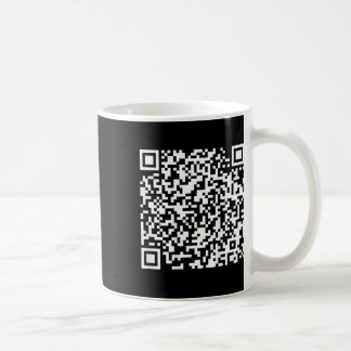 Funny Qr Präsident Trump 4547 T-Shirt Trump Dancin Kaffeetasse