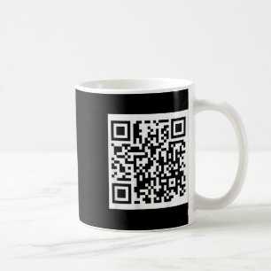 Funny Qr Präsident Trump 4547 T-Shirt Trump Dancin Kaffeetasse