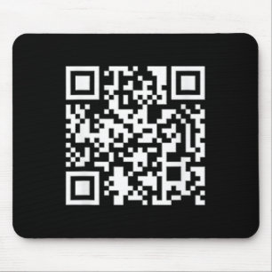 Funny Qr Präsident Trump 4547 Tanzbewegungen Mousepad