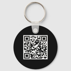 Funny Qr Präsident Trump 4547 Trump Tanzcode O Schlüsselanhänger