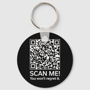 Funny Qr Präsident Trump 4547 Trump Tanzcode ( Schlüsselanhänger