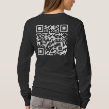 Funny QR Präsident Trump 45 47 Trump Tanzcode