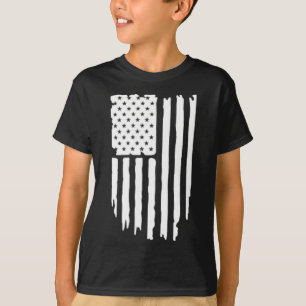 Funny Qr Präsident Trump Tanzcode (auf Byck) 3 T-Shirt