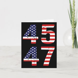 Funny Qr Präsident Trump tanzt Prüfung mir-Code (a Karte