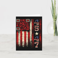 Funny Qr Scan Me Präsident Trump 4547 Trump Dancin