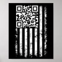 Funny Qr Scan Me Präsident Trump 4547 Trump Dancin