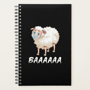 Funny Quarantine   Maske Sheep Trendy Geschenke Planer