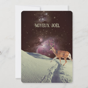 Funny Quebecois Französisch Kanadische Weihnachten