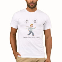 Funny Quote Shirt - (Bearbeitbarer Text)