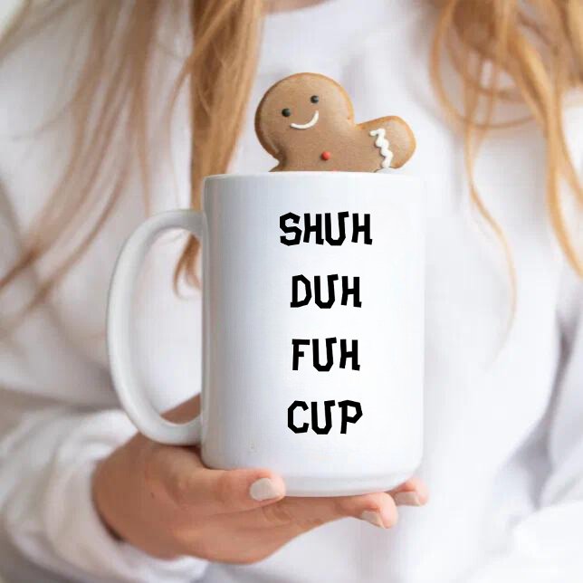 Funny Quote Trendy Coworker Birthday Sprichwort Kaffeetasse (Von Creator hochgeladen)