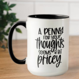 Funny Quotes Spaß Tasse