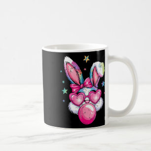 Funny Rabbit Bunny Blasblase Coquette Niedlich Eu Kaffeetasse