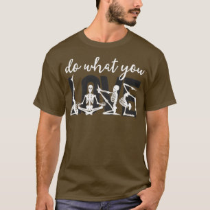 Funny Radiology Tech Gift Radiologe XRay tun, was T-Shirt