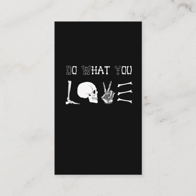 Funny Radiology Xray Skeleton Krass Tech Radiologi Visitenkarte (Vorderseite)