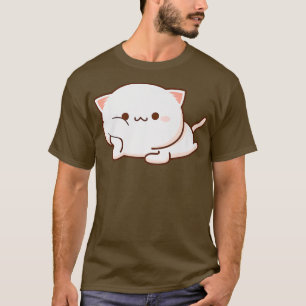 Funny Ramen Cat T Kawaii Anime T-Shirt Japanisches